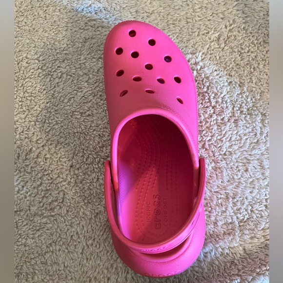 Pink crush croc - Picture 4 of 7